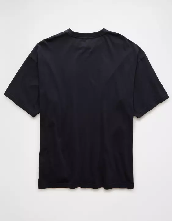 NFL Boxy Baltimore Ravens Graphic T-Shirt - Image 4