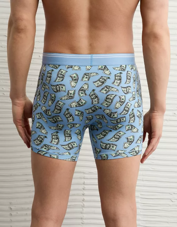 AEO Men's Money 4.5" Ultra Soft Boxer Brief - Image 2