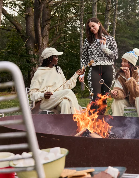 OFFLINE By Aerie Warmup High Waisted Pocket Legging - Image 7