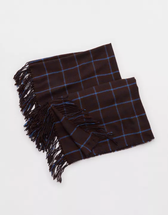 Aerie Printed Lightweight Scarf - Image 3