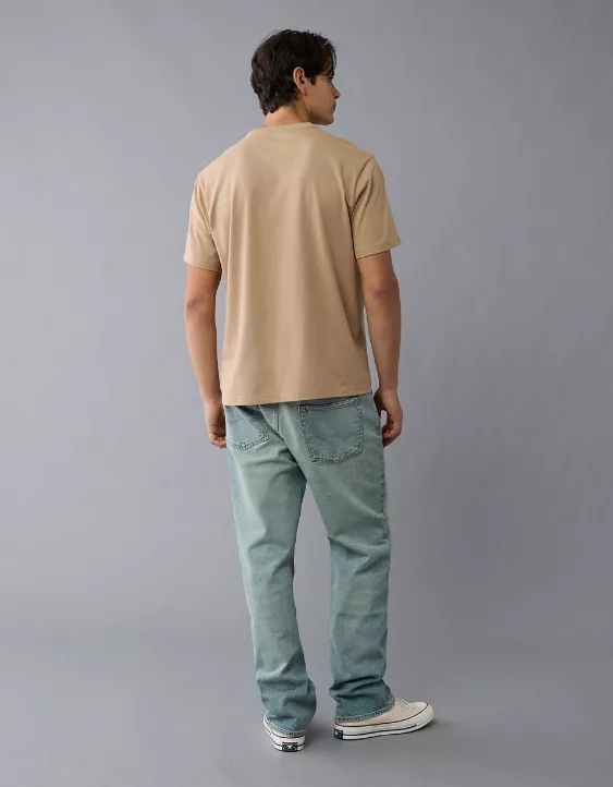 AE Lightweight Icon Logo Graphic T-Shirt - Image 2