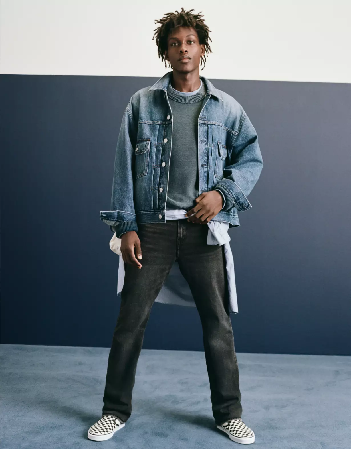 AE EasyFlex Original Bootcut Jean