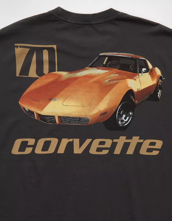 AE Boxy Corvette Graphic T-Shirt - Image 6