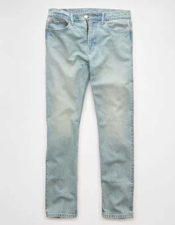 AE EasyFlex +TENCEL™ Fibers Original Straight Jean - Image 3