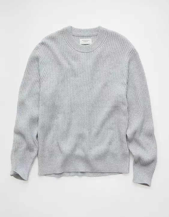 AE Fisherman Crew Neck Sweater - Image 4
