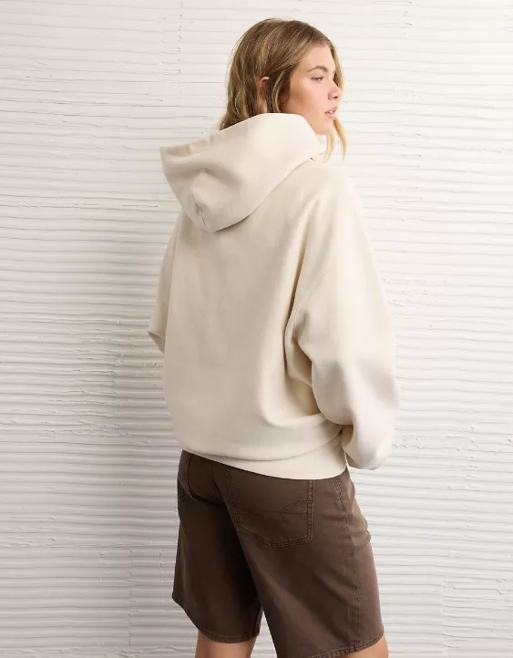 AE Laidback Luxe Heavyweight Graphic Hoodie - Image 2