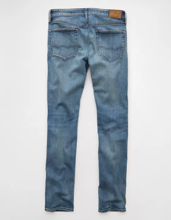 AE AirFlex+ TENCEL™ Fibers Patched Slim Jean - Image 4