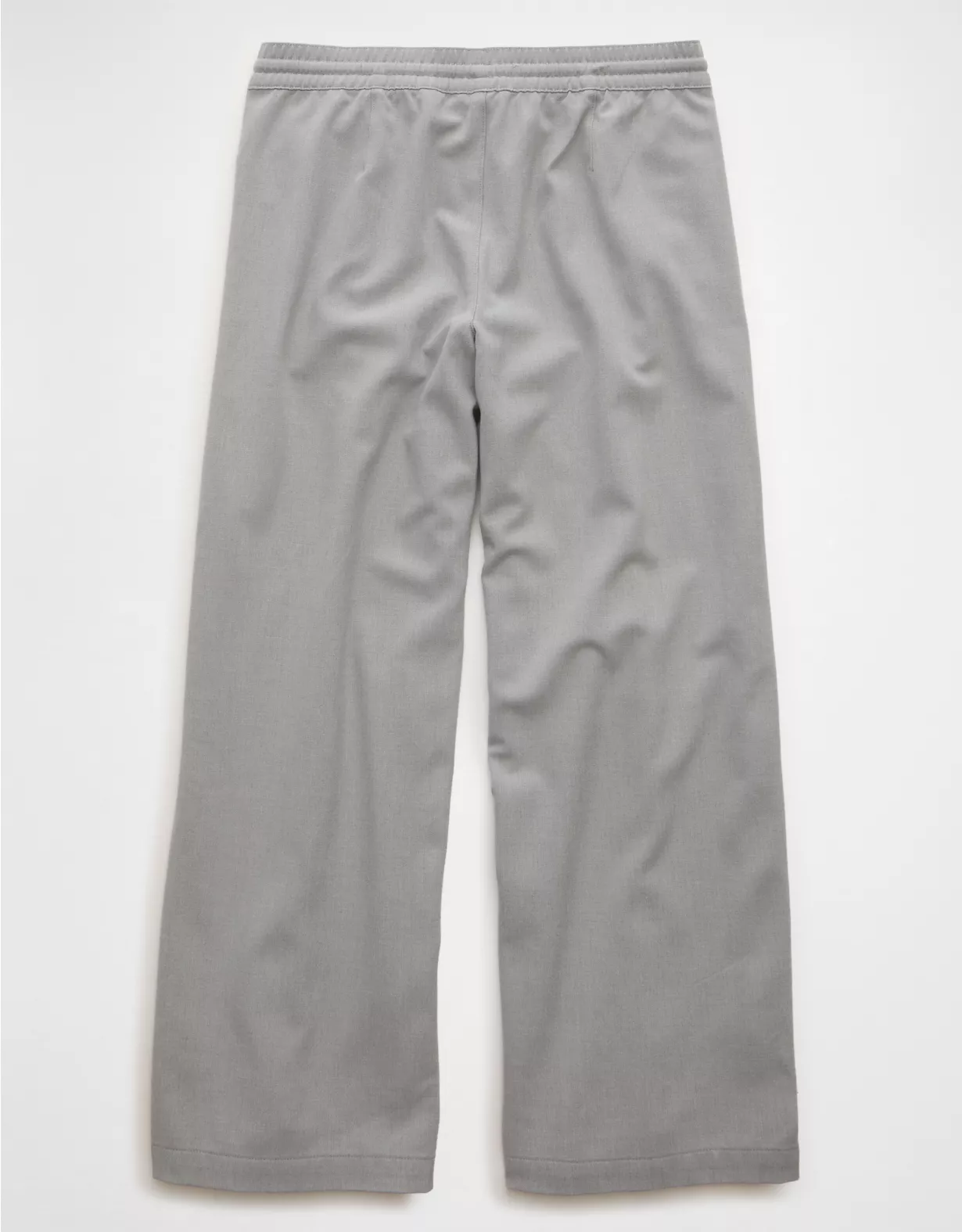 AE Stretch Low Rise Wide-Leg Track Pant - Image 2