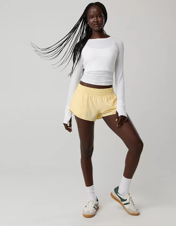 OFFLINE By Aerie 2" Hot Stuff Short - Image 5