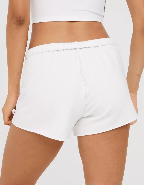 OFFLINE By Aerie OTT Fleece Short - Image 2