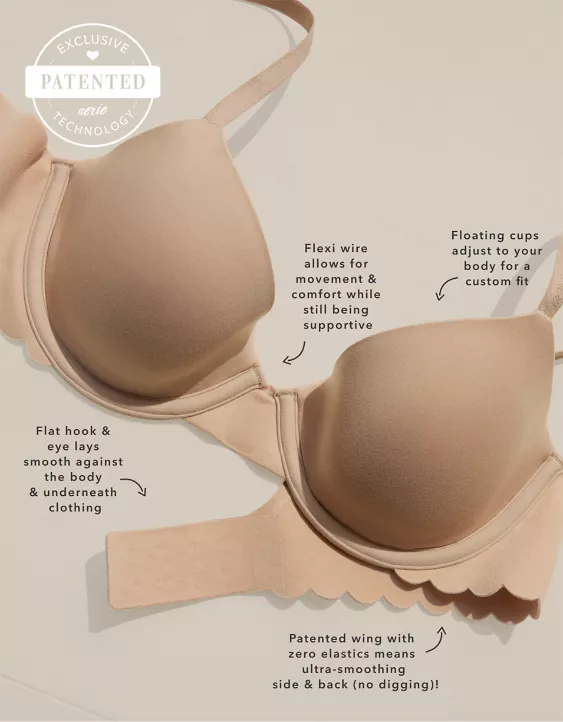 SMOOTHEZ Demi Lightly Lined Bra - Image 6