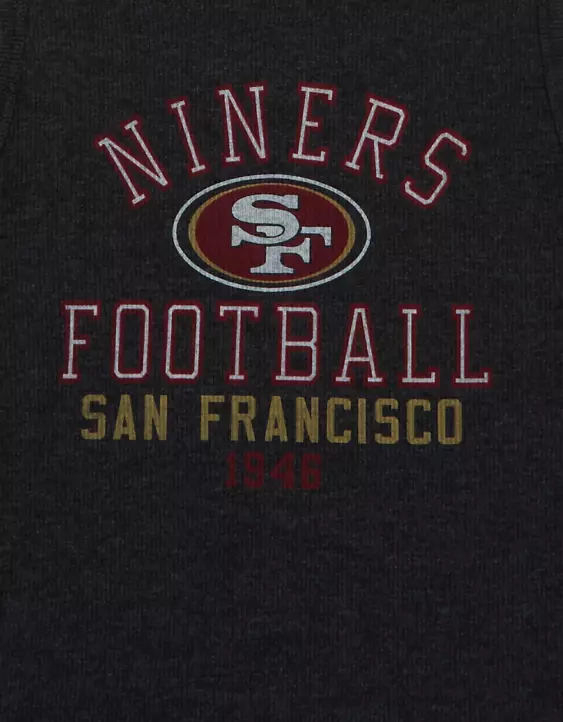 NFL San Francisco 49ers Graphic Tank Top - Image 6