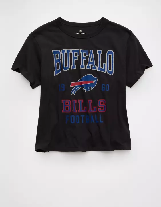NFL Ex-Boyfriend Buffalo Bills Graphic T-Shirt - Image 3