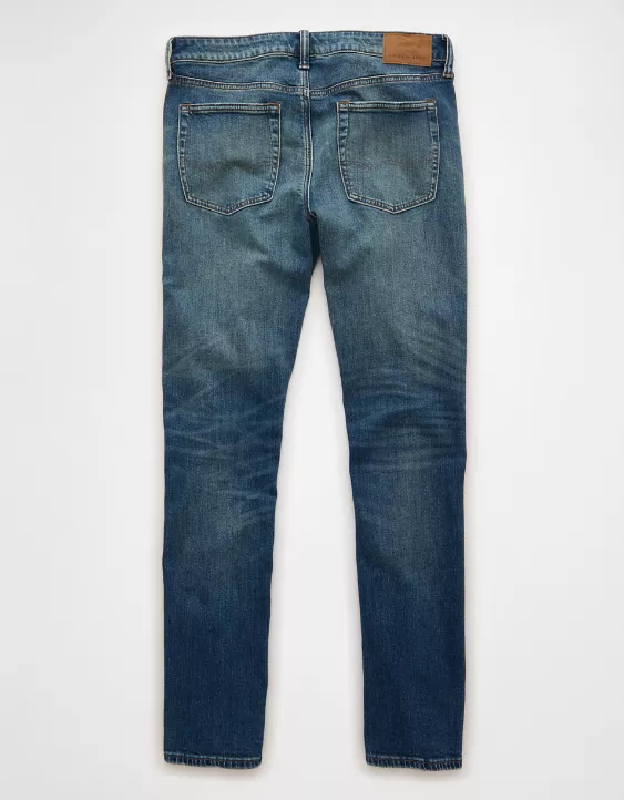 AE AirFlex+ TENCEL™ Fibers Patched Slim Jean - Image 4