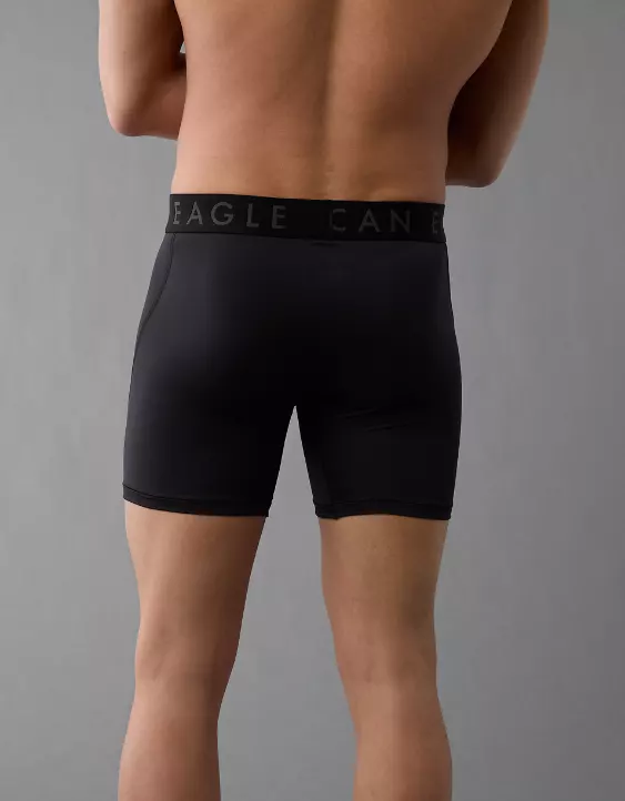 AEO Men's 6" Flex Boxer Brief - Image 2