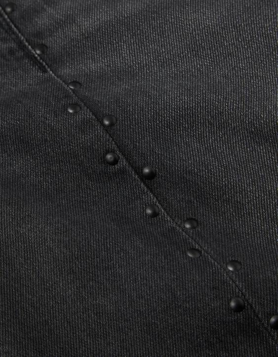 AE Embellished Stretch Low-Rise Baggy Straight Jean - Image 6