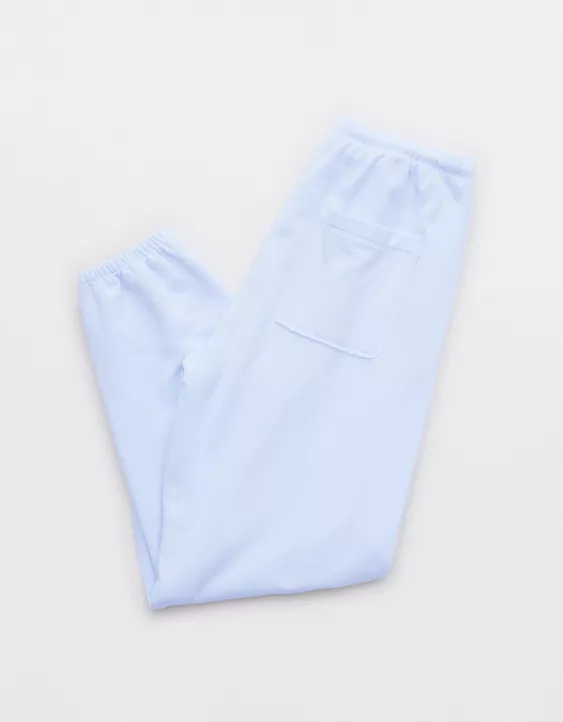 OFFLINE By Aerie OTT Fleece Jogger - Image 4