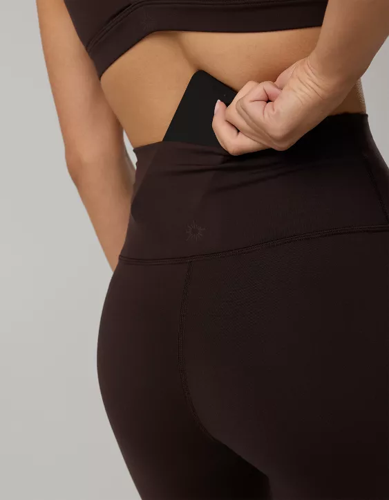 OFFLINE By Aerie The Hugger High Waisted Legging - Image 7