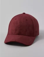 AE Suede Baseball Hat