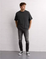 AE AirFlex+ Patched Athletic Skinny Jean