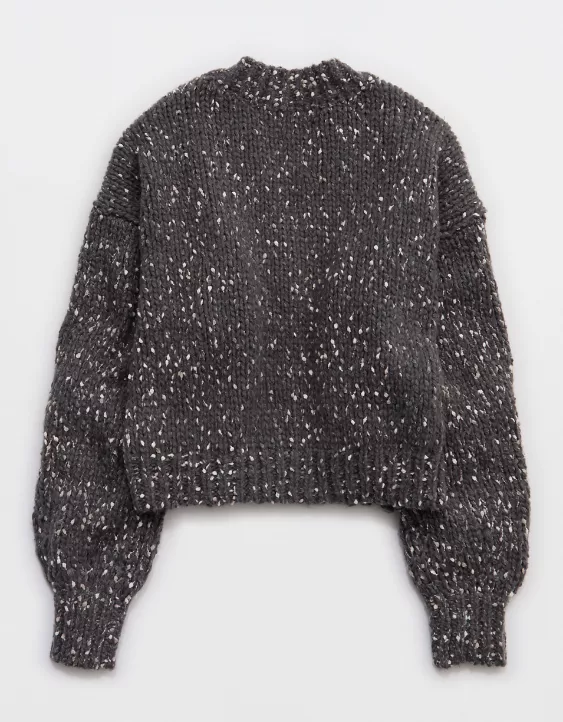 Aerie Confetti Cardigan - Image 4