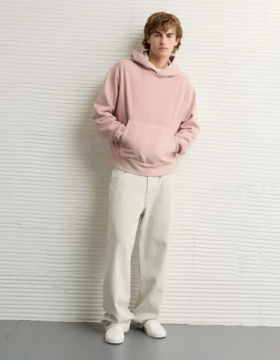 AE Laidback Luxe Heavyweight Hoodie - Image 5