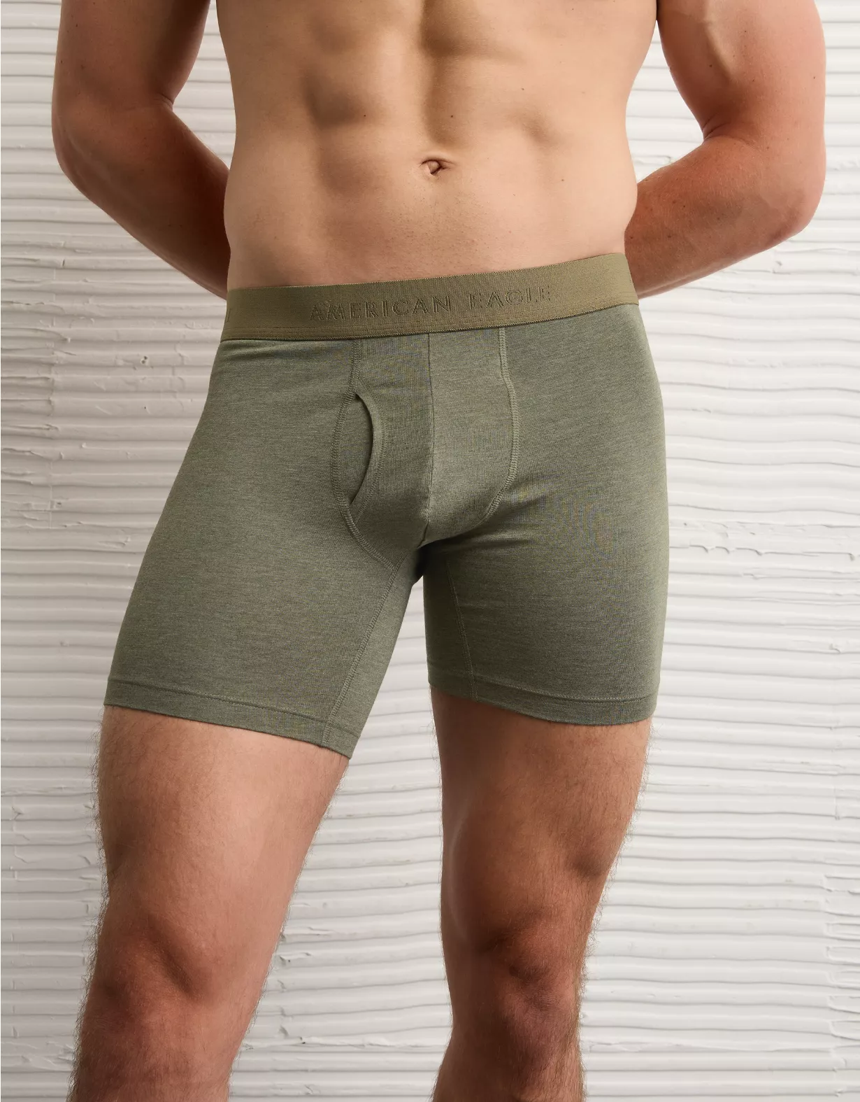 AEO Men's 6" Classic Boxer Brief