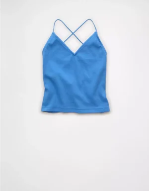 AE Strappy-Go-Lucky Tank Top