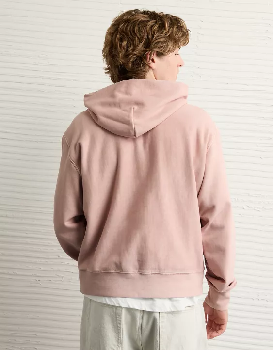 AE Laidback Luxe Heavyweight Hoodie - Image 2
