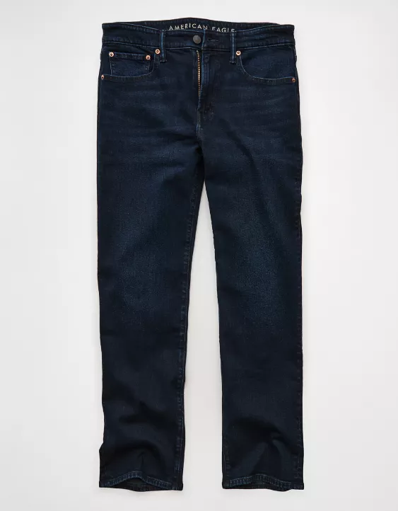 AE EasyFlex +TENCEL™ Fibers Relaxed Straight Jean - Image 3
