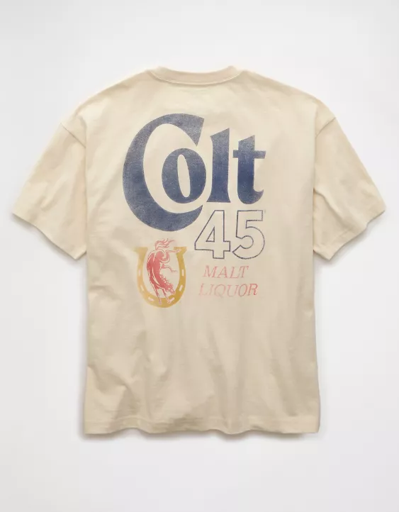 AE Boxy Colt 45 Graphic T-Shirt - Image 4