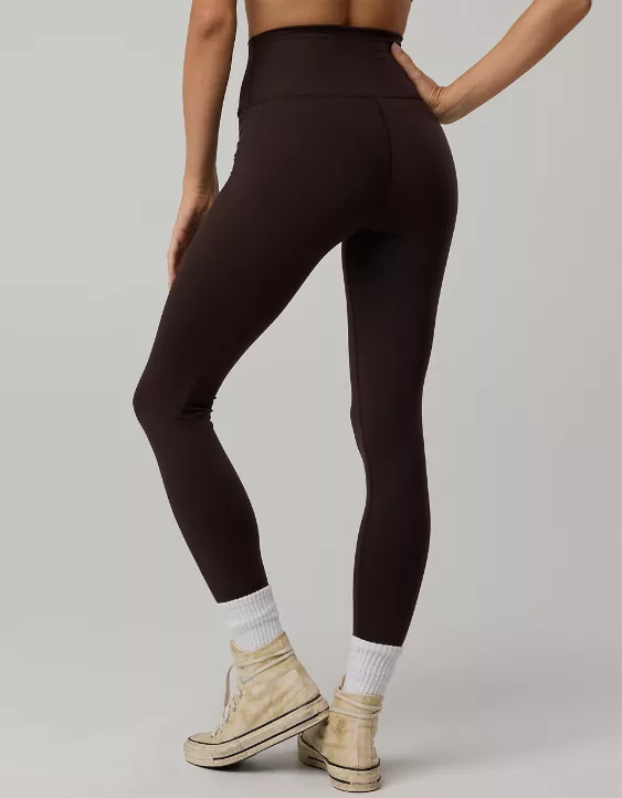 OFFLINE By Aerie The Hugger High Waisted Legging - Image 3