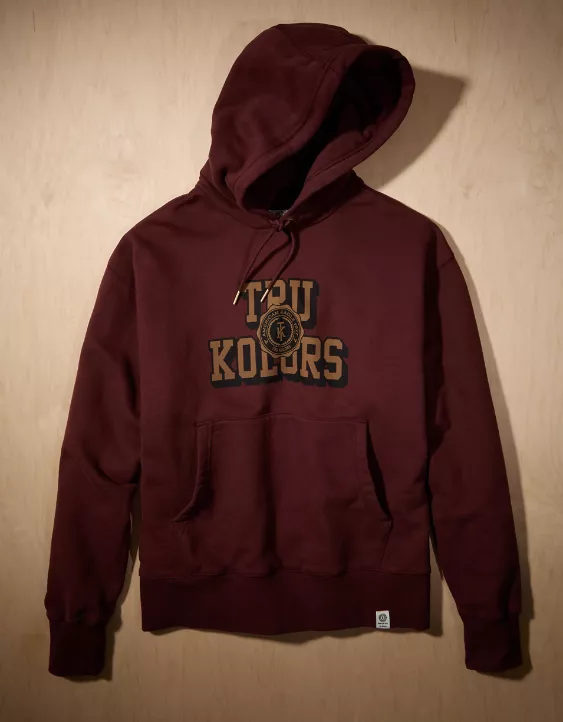 AE x Tru Kolors Heavyweight Graphic Hoodie - Image 3