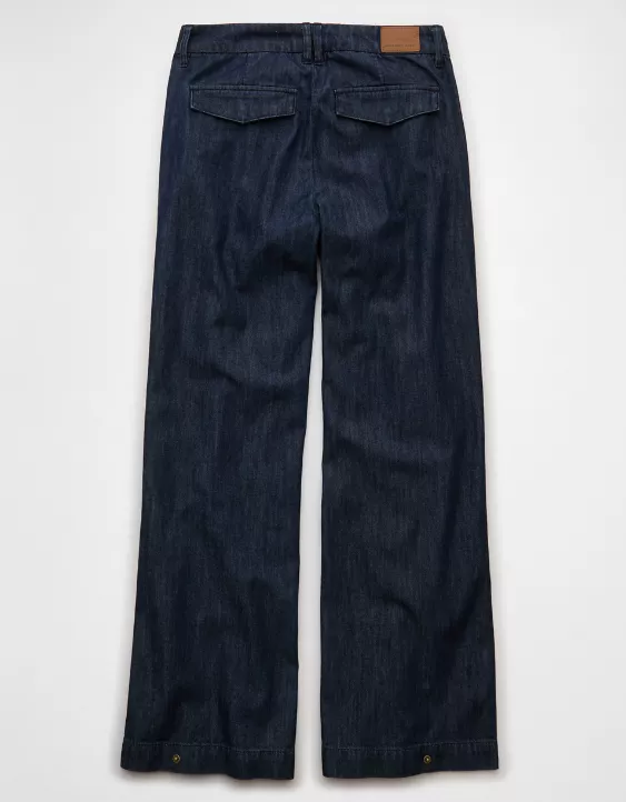 AE Baggy Wide-Leg Trouser - Image 4