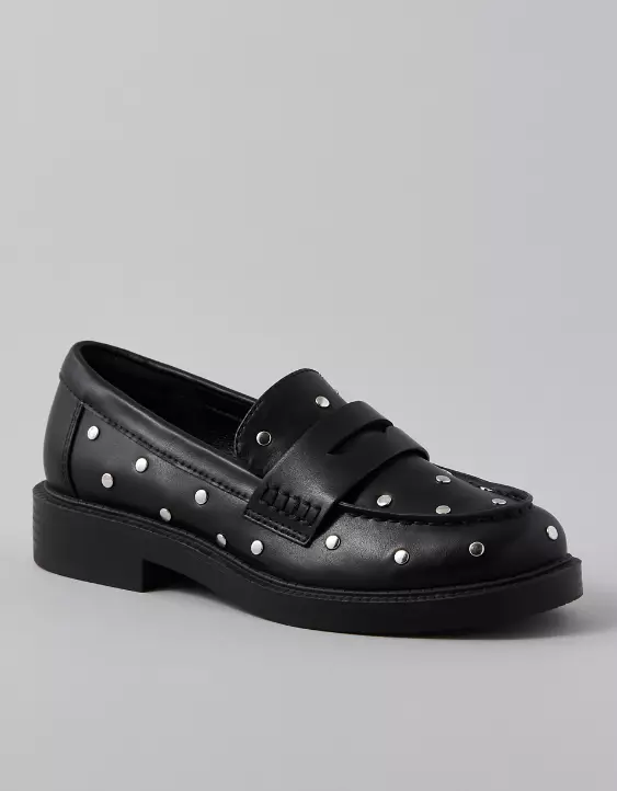 AE Studded Loafer - Image 3
