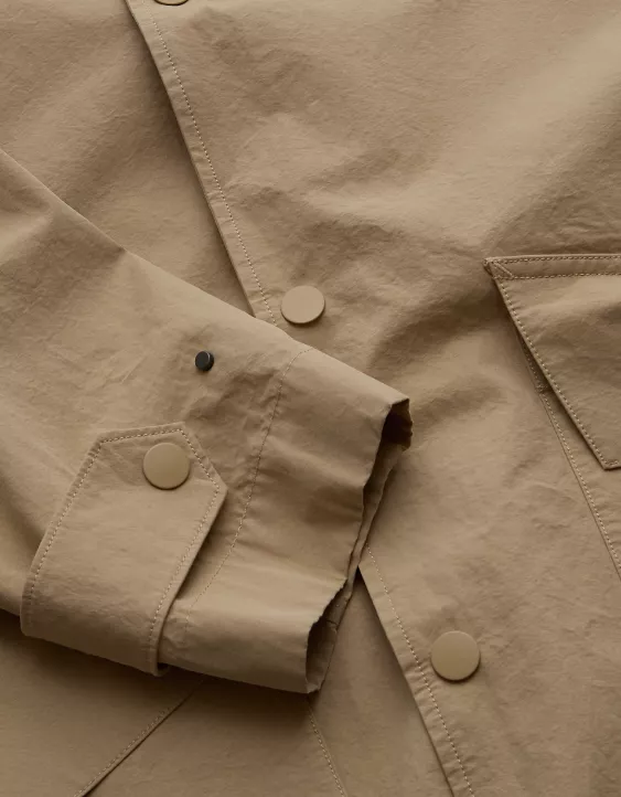 AE77 Premium Mac Raincoat - Image 8