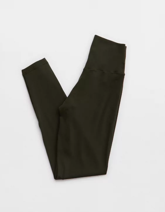 OFFLINE By Aerie Real Me High Waisted Crossover Legging - Image 4