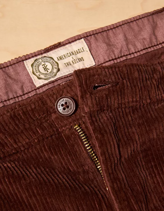 AE x Tru Kolors Relaxed Corduroy Cargo Pant - Image 6