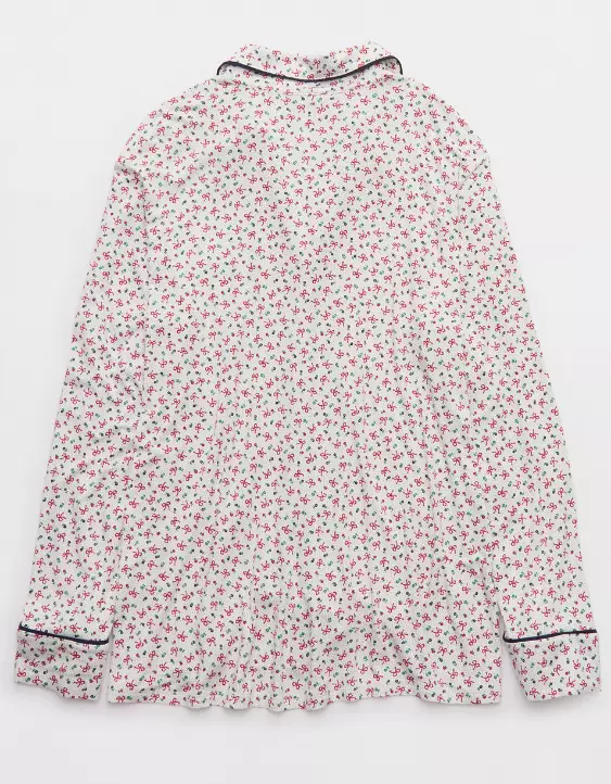 Aerie Real Soft® Pajama Shirt - Image 5