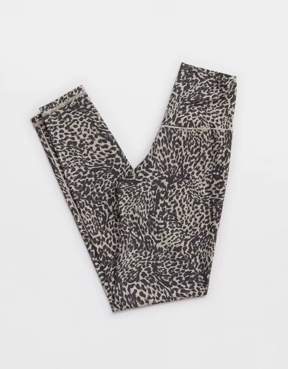 OFFLINE By Aerie Real Me High Waisted Crossover Legging - Image 4