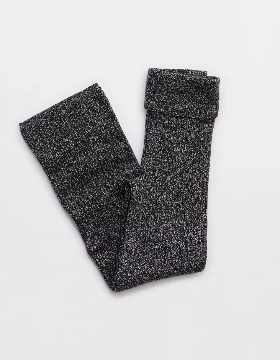 Aerie Late Night Foldover Pant - Image 4