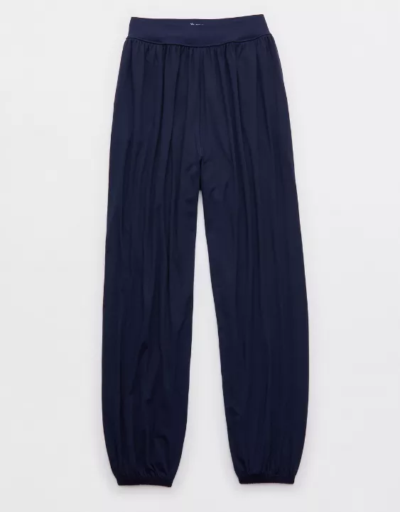 OFFLINE By Aerie The Hugger Go With The Flow Baggy Jogger - Image 3