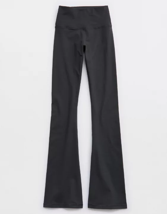 OFFLINE By Aerie The Hugger High Waisted Bootcut Legging - Image 3