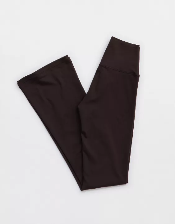 OFFLINE By Aerie The Hugger High Waisted Bootcut Legging - Image 4