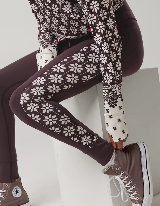 OFFLINE By Aerie Warmup High Waisted Pocket Legging - Image 2