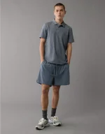 AE 24/7 Club Logo Polo Shirt