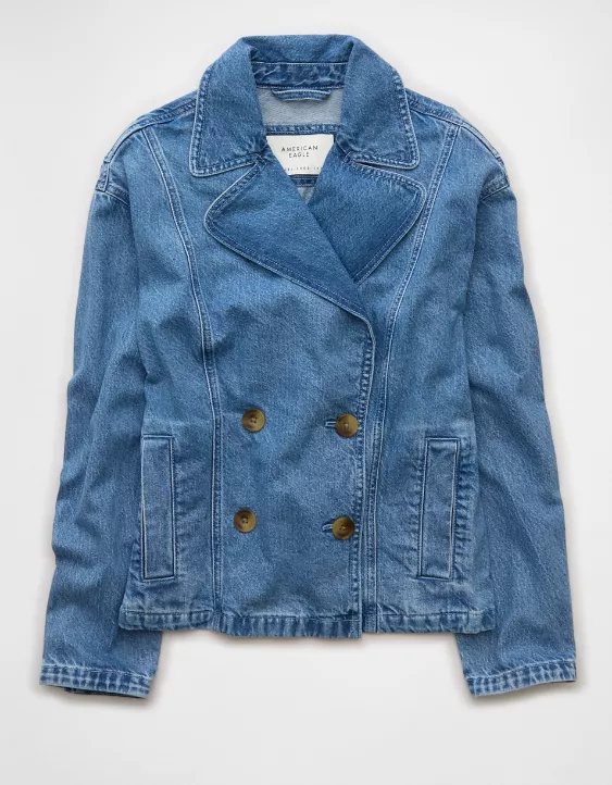 AE Denim Jacket - Image 3