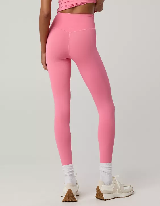 OFFLINE By Aerie Real Me High Waisted Crossover Legging - Image 2