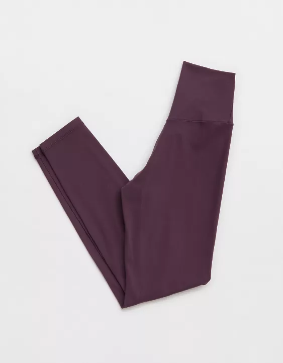 OFFLINE By Aerie Real Me High Waisted Crossover Legging - Image 5