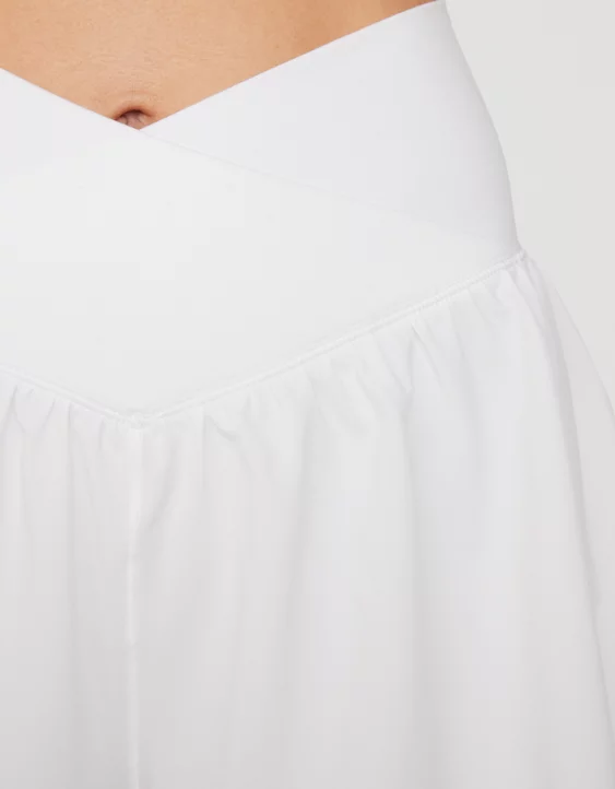 OFFLINE By Aerie Real Me Crossover Flowy Short - Image 4